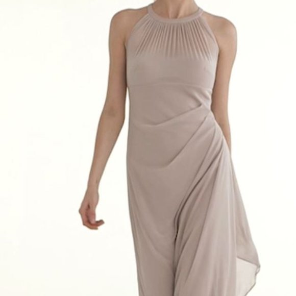 WORN ONCE Bridesmaid's Dress - Picture 7 of 7